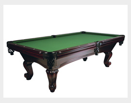 Pool-table - Act of class Moving and Storage