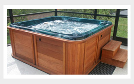 hot- tub