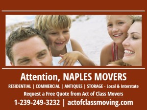 Moving services in Fort Myers | Movers Naples