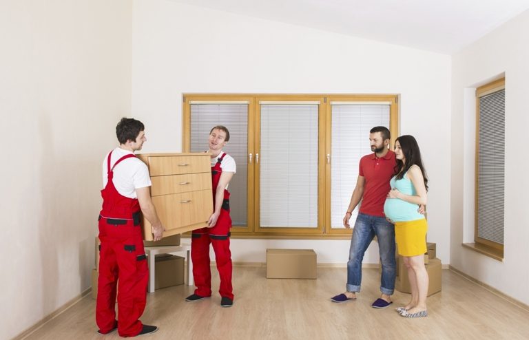 Local movers naples